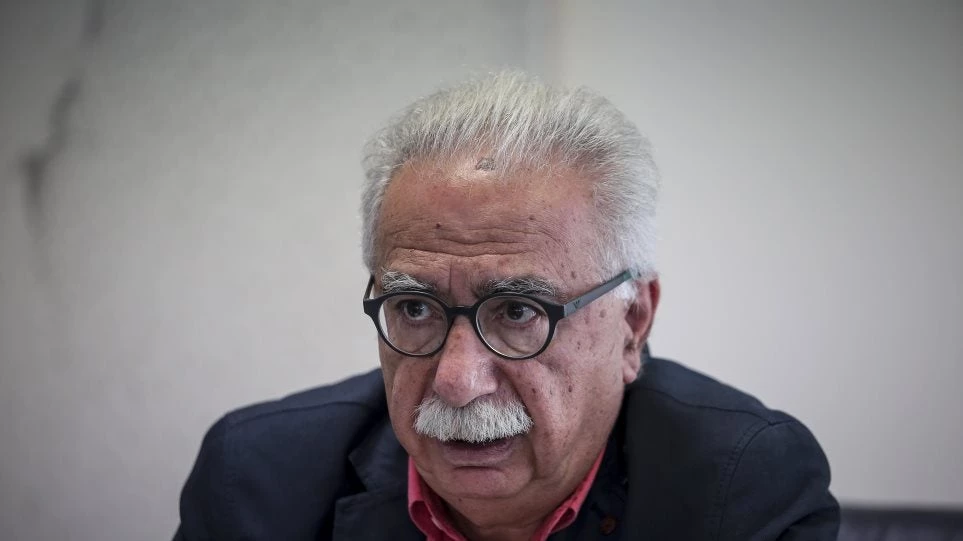 Γαβρόγλου για καταλήψεις: Η Χρυσή Αυγή καπηλεύεται και η ΝΔ σιγοντάρει